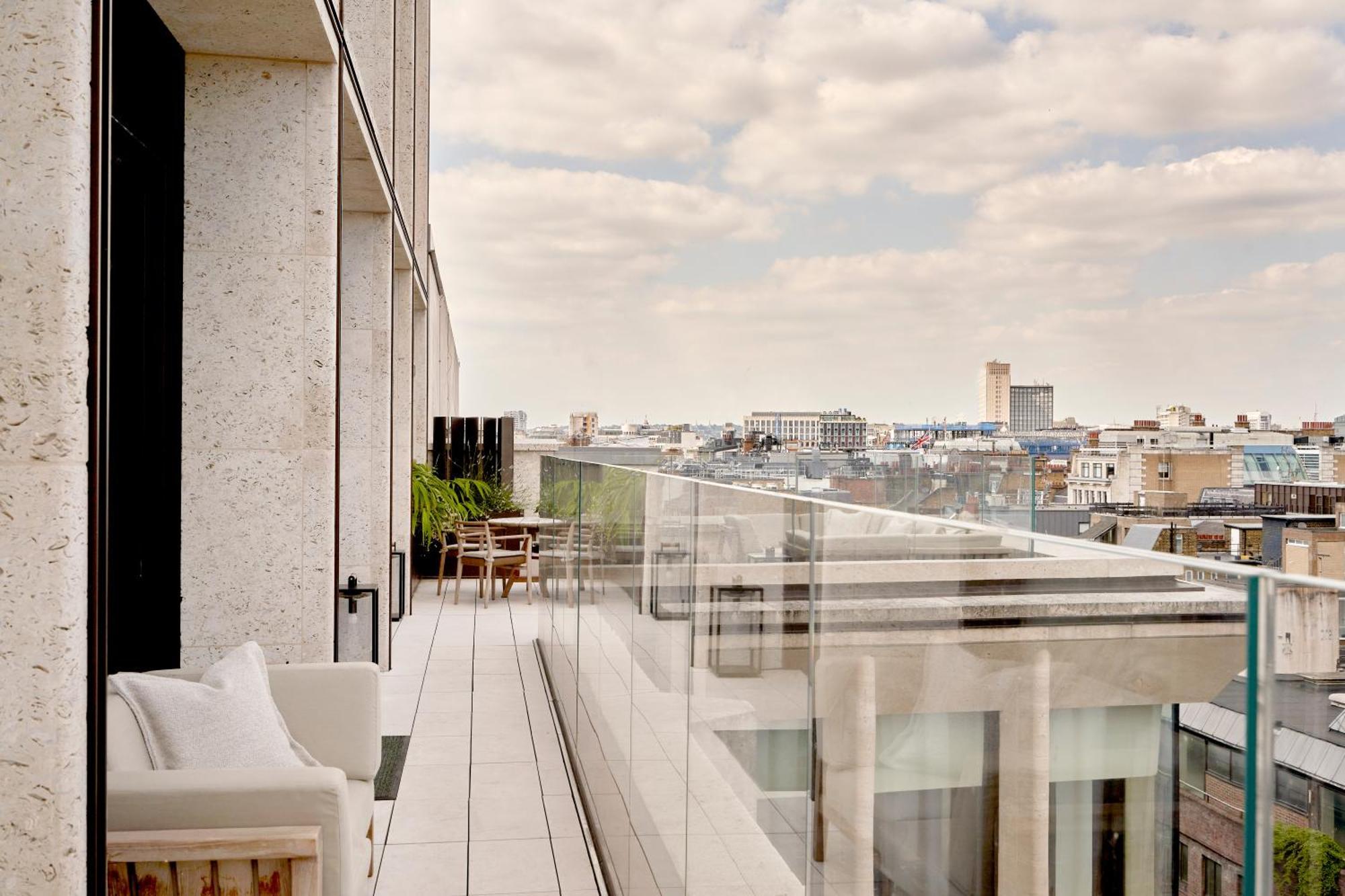לונדון 1 Hotel Mayfair מראה חיצוני תמונה
