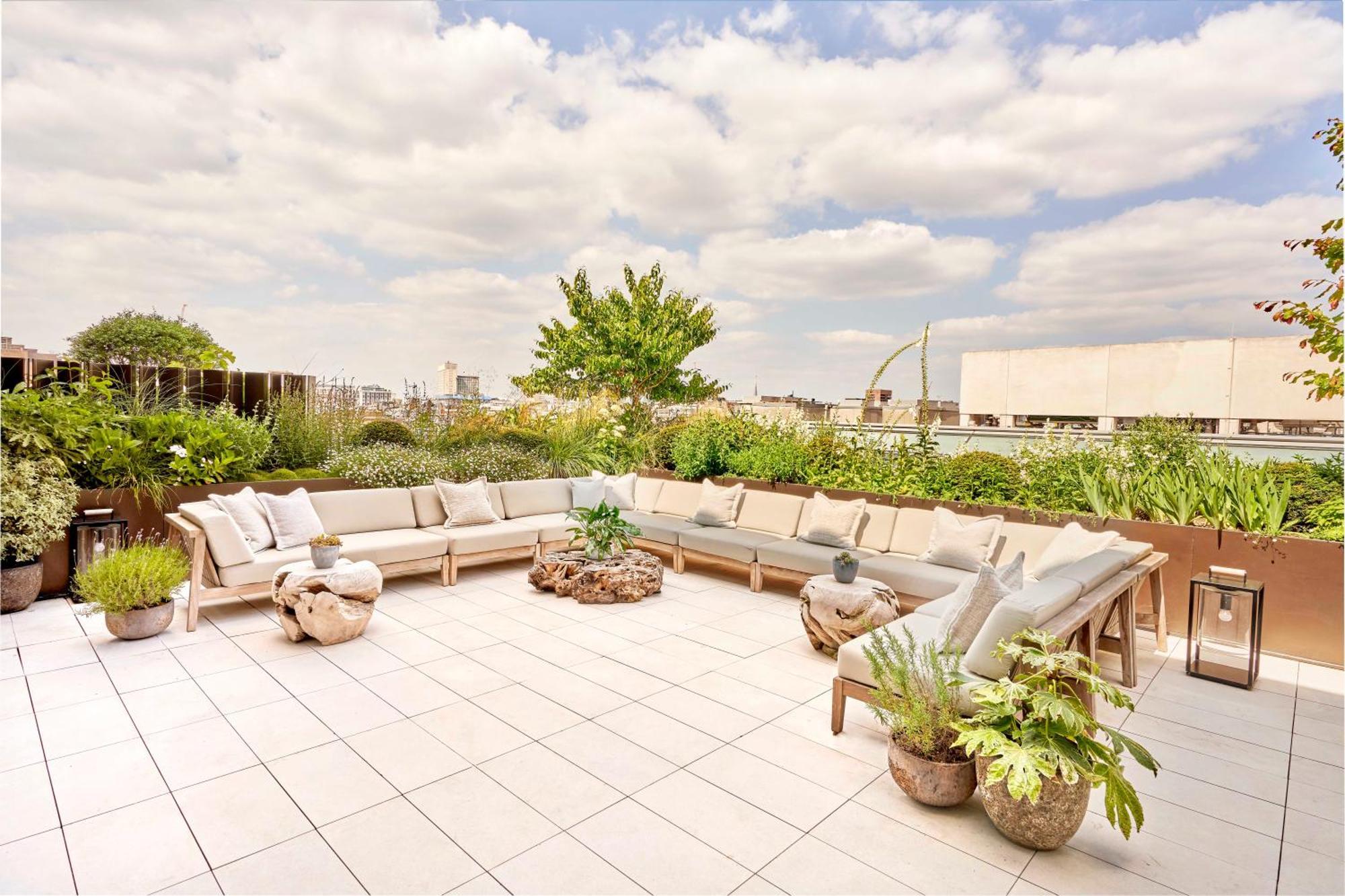 לונדון 1 Hotel Mayfair מראה חיצוני תמונה