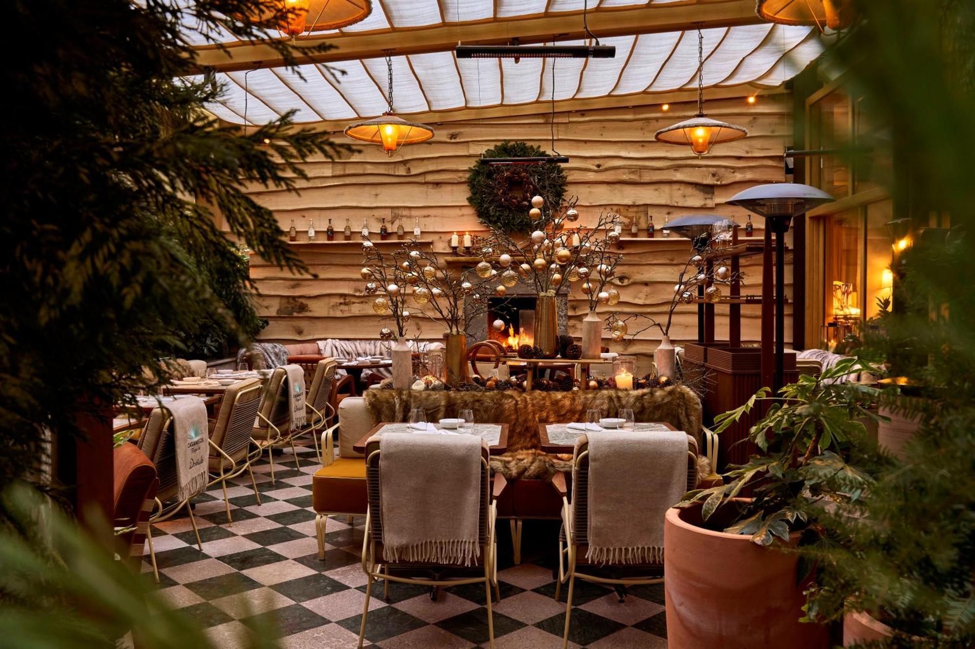לונדון 1 Hotel Mayfair מראה חיצוני תמונה