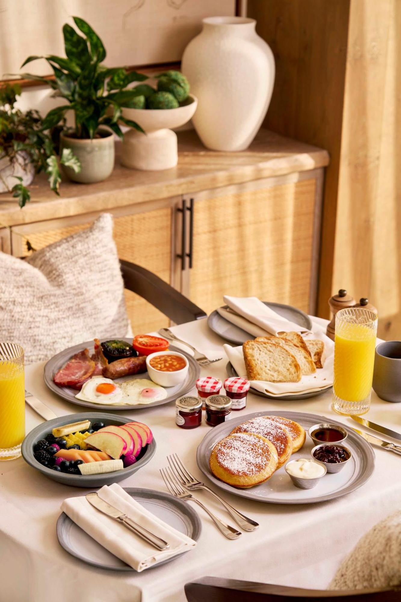לונדון 1 Hotel Mayfair מראה חיצוני תמונה